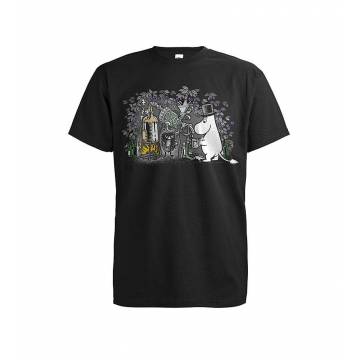 Black Manhattan Dynamite T-shirt
