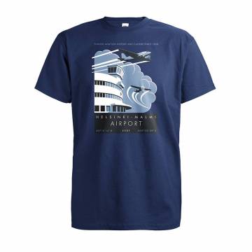Navy Blue EFHF T-shirt