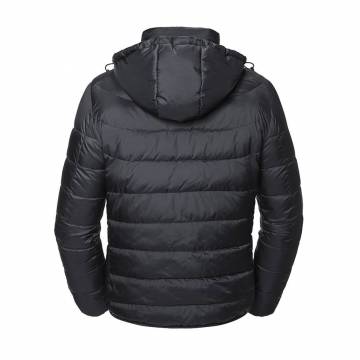 I Love Malmi Airport Quilted Jacket