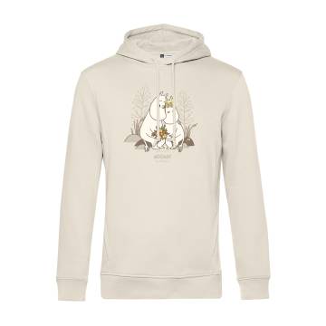 Hugging Moomins Hooded Sweat Hugging Moomins Hooded Sweat