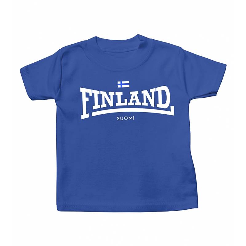 Finland "Lonsdale" Vauvapaita