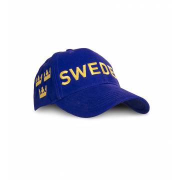 Royal sininen Sweden, Tre kronor Lippis