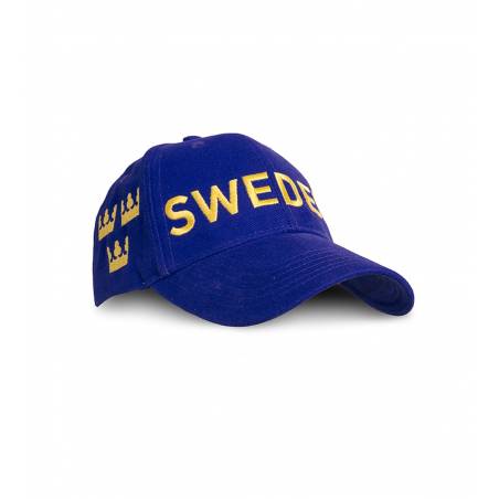Royal sininen Sweden, Tre kronor Lippis