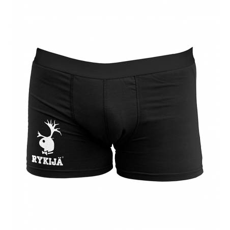 Black DC Rykijä Boxer shorts