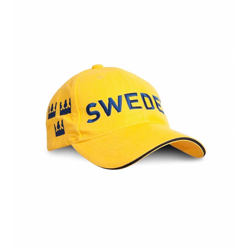 Keltainen Sweden, Tre kronor Lippis