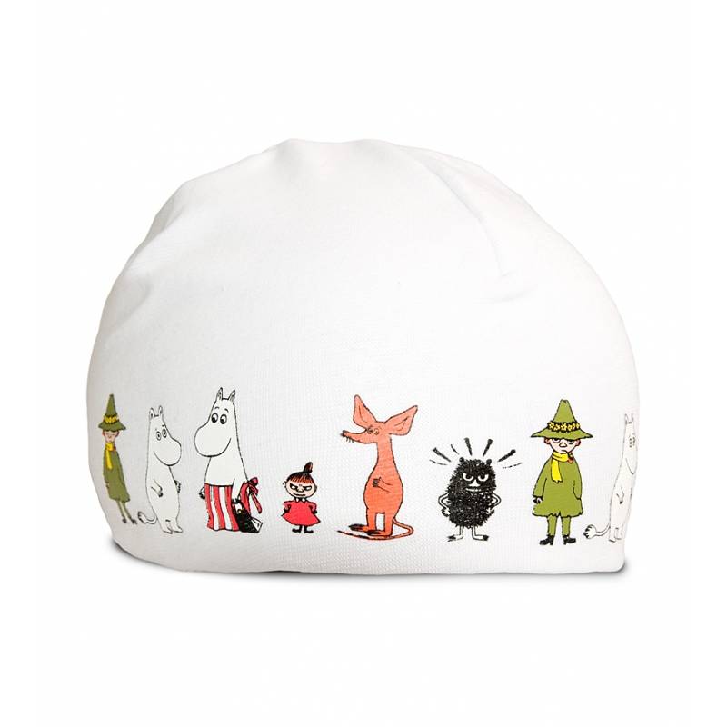 Moominvalley residents Beanie