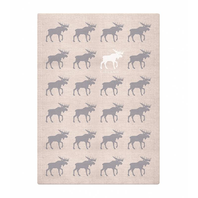 Linen Moose Finland Kitchen towel