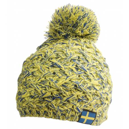Keltainen Patriot Winter Hat Sweden