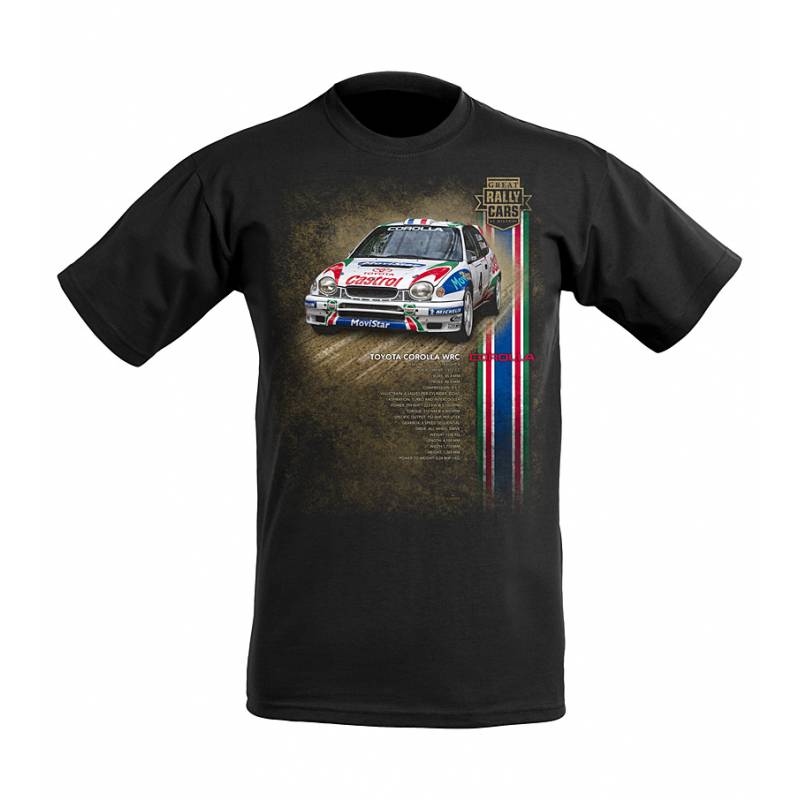 Toyota Corolla WRC Kids T-shirt