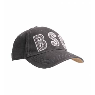 Light Graphite BSC Washed Canvas Cap
