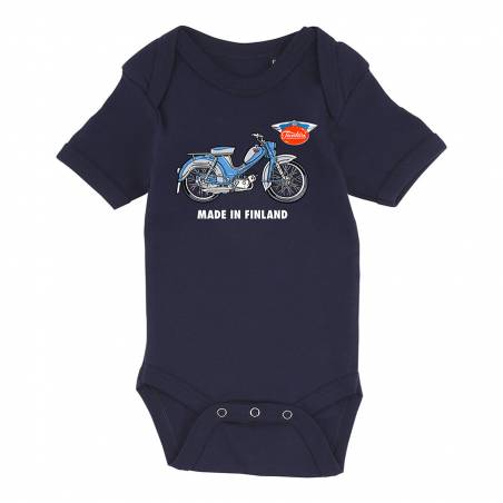 Tunturi made in Finland Baby body DTF