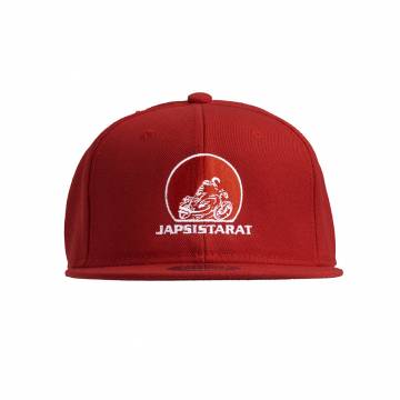 Red Japsistarat 1992 snapback Cap