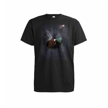 Black DC CapercaillieT-shirt
