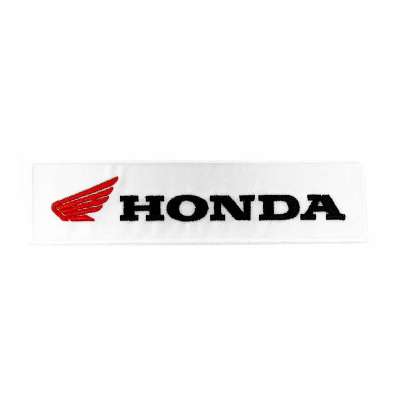 Honda Kangasmerkki 120x30 mm