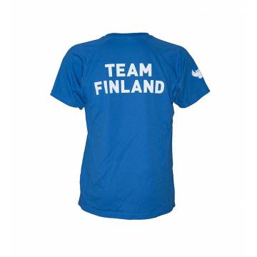 Team Finland, Football Technical shirt, Roly
