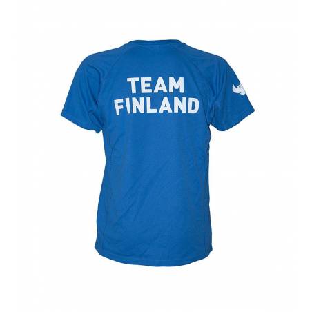 Team Finland, Football Technical shirt, Roly