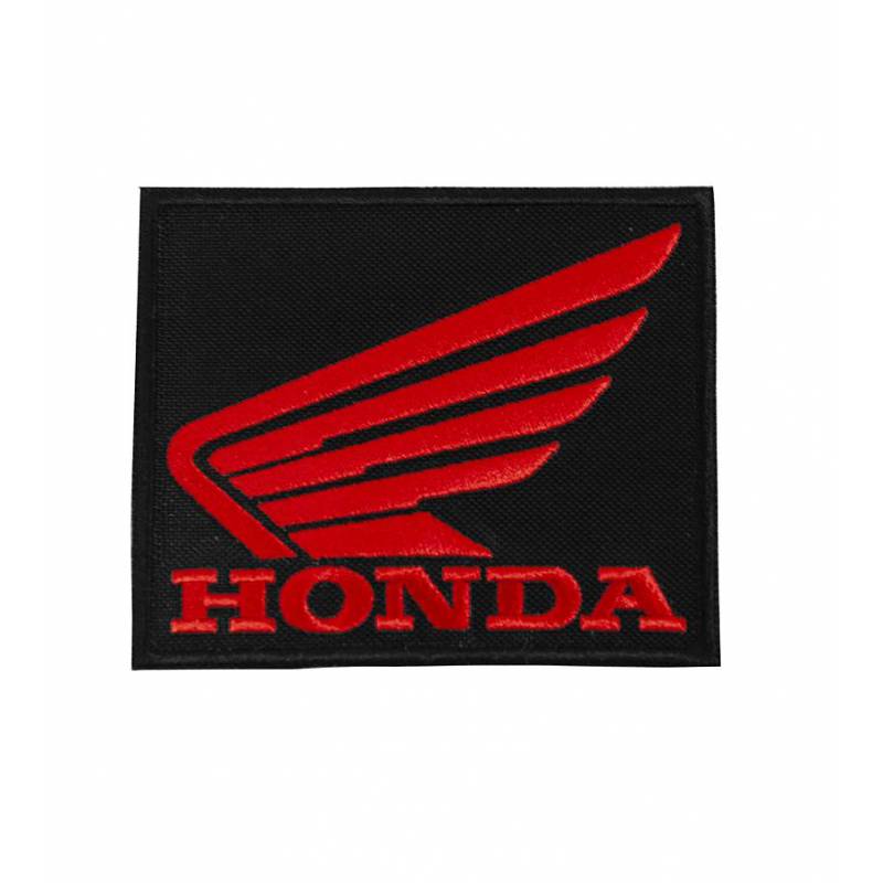 Honda Embroided Badge 75x62  mm
