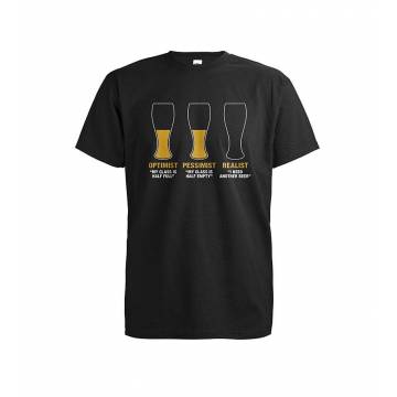 Black Need another beer T-shirt