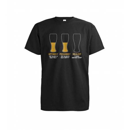 Black Need another beer T-shirt