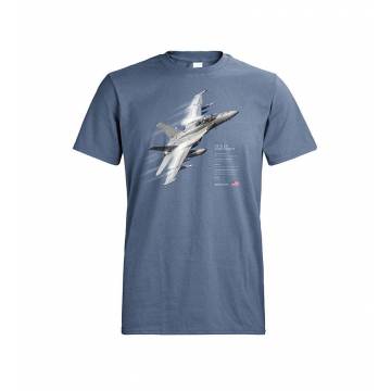 Denim DC Super Hornet T-shirt