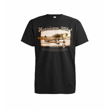 Black Hurricane T-shirt