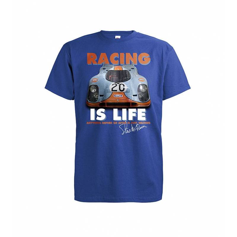 DC Racing is Life T-shirt