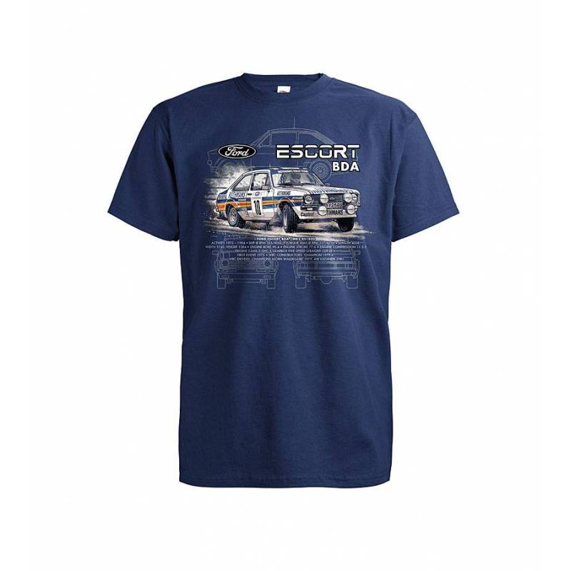 Ford Escort BDA t-shirt