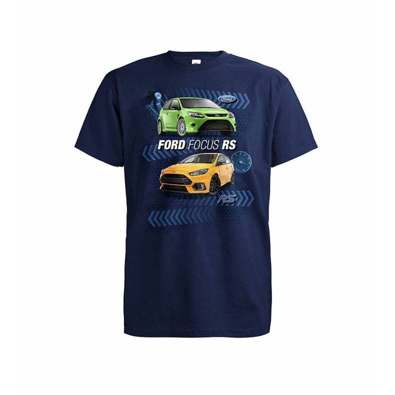 DC Ford Focus RS T-shirt
