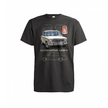 Light Graphite DC Lada T-shirt