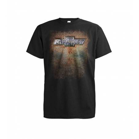 Black DC Chevy Rusty T-shirt
