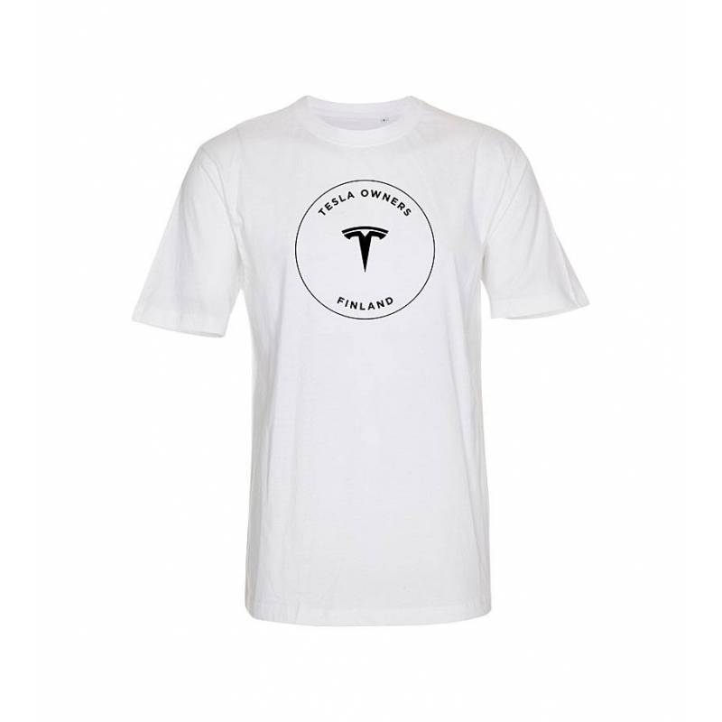 Tesla Owners T-paita