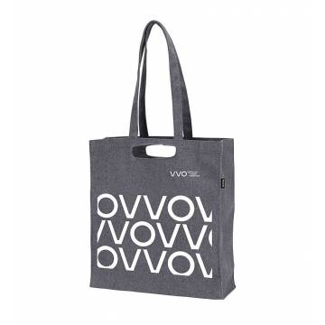 Light Graphite VO Big Shopping Bag