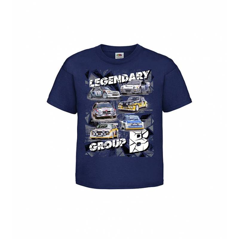 DC Group B Kids T-shirt