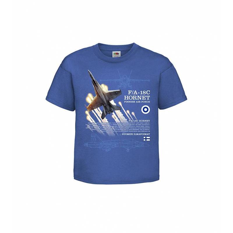 F/A-18 Hornet Kids T-shirt