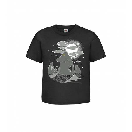 Black Groke Kids´ T-shirt