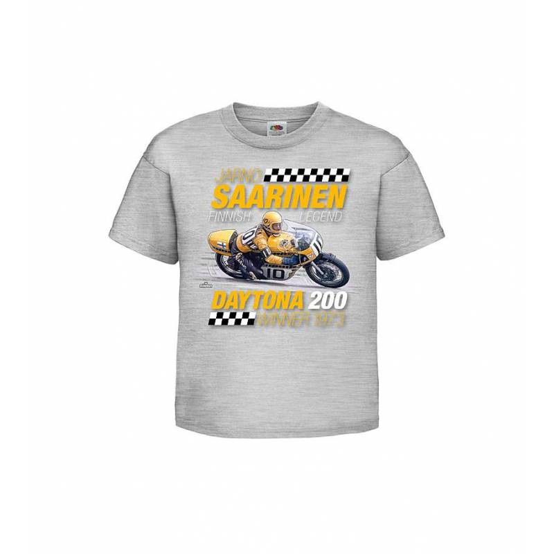 DC Jarno Saarinen, Daytona Kids T-shirt