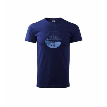 Deep Navy DC Koli Retro T-Shirt