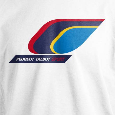 DC Peugeot Talbot Sport T-paita