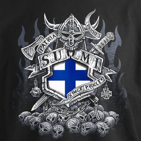 Patria Suomi T-shirt