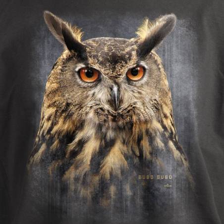 DC Eagle-owl, Bubo bubo T-shirt