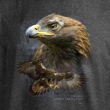 DC Golden eagle T-shirt