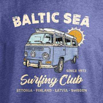 DC Baltic Sea Surfing ClubT-shirt