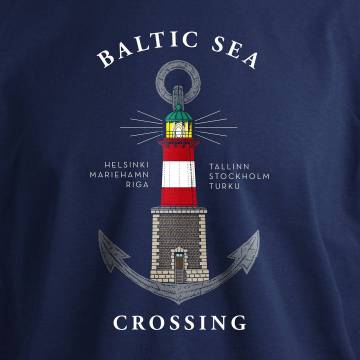 DC Baltic Sea Lighthouse T-shirt