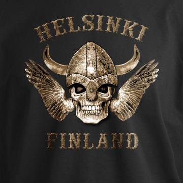 DC Helsinki Angel T-paita