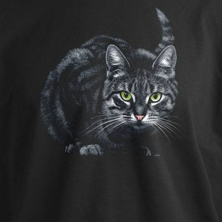 DC Cat T-shirt
