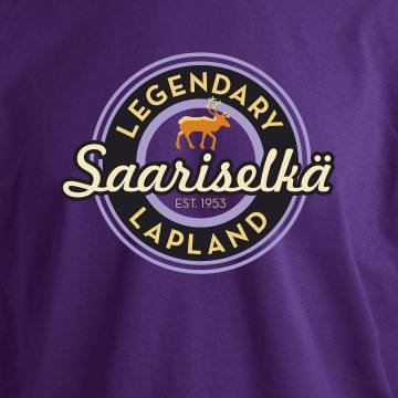 Legendary Saariselkä T-shirt