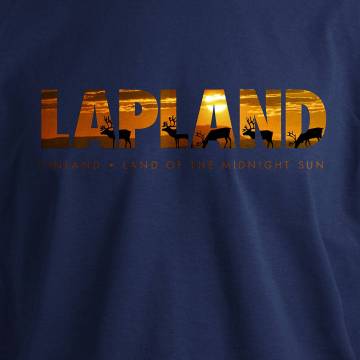 DC Lapland, Midnight Sun T-paita