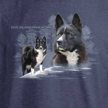DC Karelian bear dog 2020 T-shirt