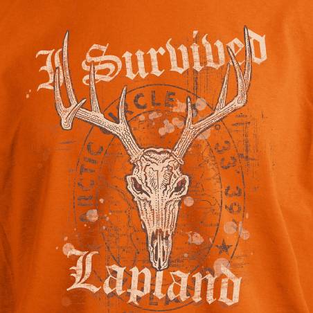 Survived Lapland T-shirt