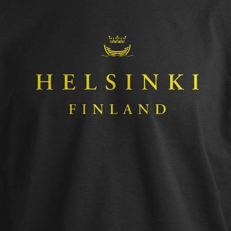 Helsinki, vaakuna T-paita